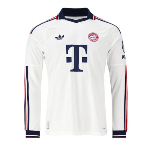 Bayern Munich Udebanetrøje 2026-27 Langærmet